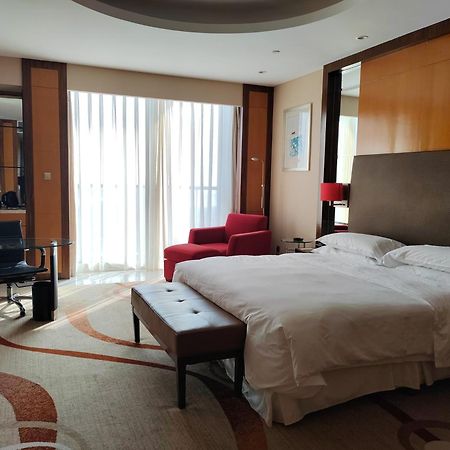 Sheraton Zhoushan Hotel Eksteriør bilde