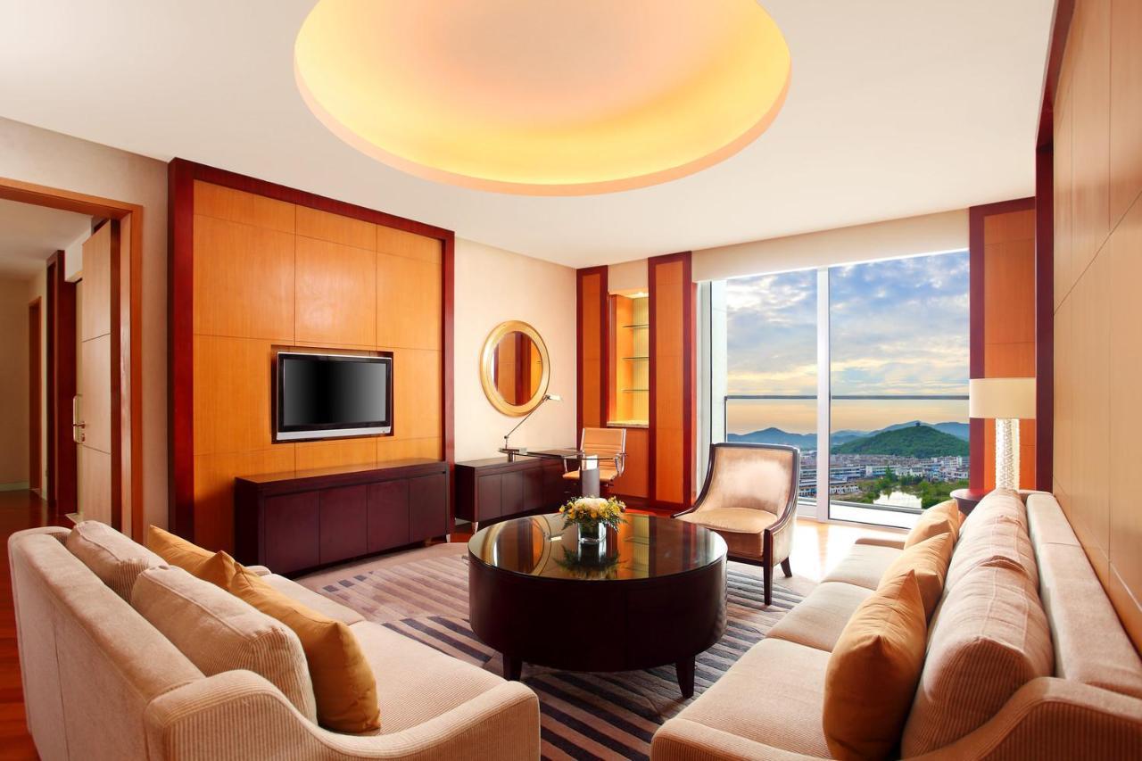 Sheraton Zhoushan Hotel Eksteriør bilde