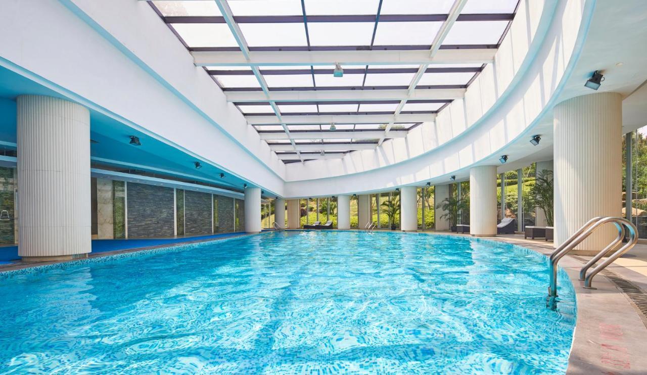 Sheraton Zhoushan Hotel Eksteriør bilde