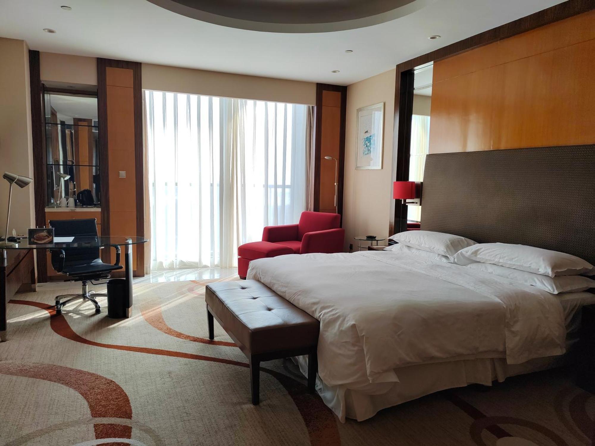Sheraton Zhoushan Hotel Eksteriør bilde