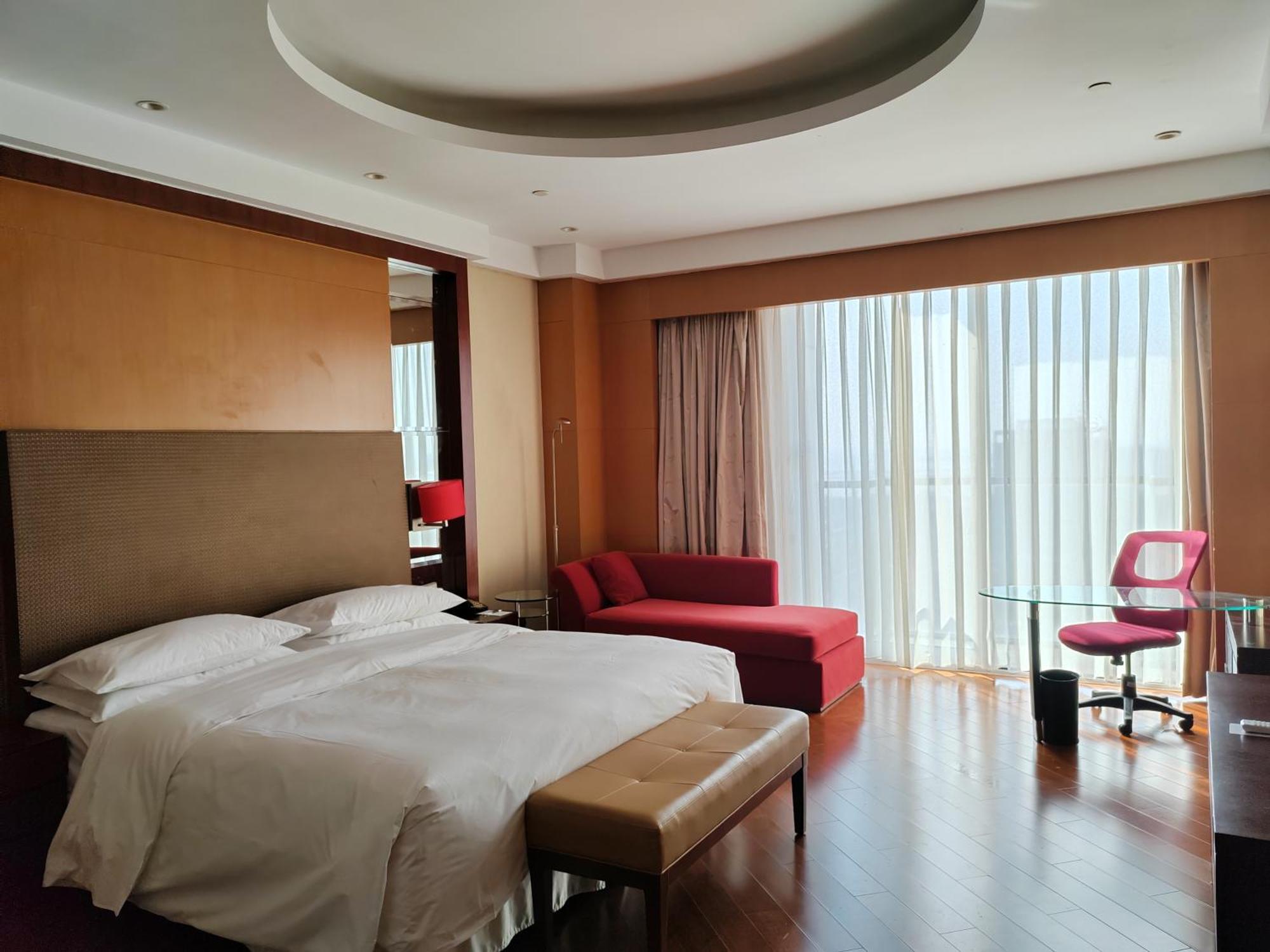 Sheraton Zhoushan Hotel Eksteriør bilde