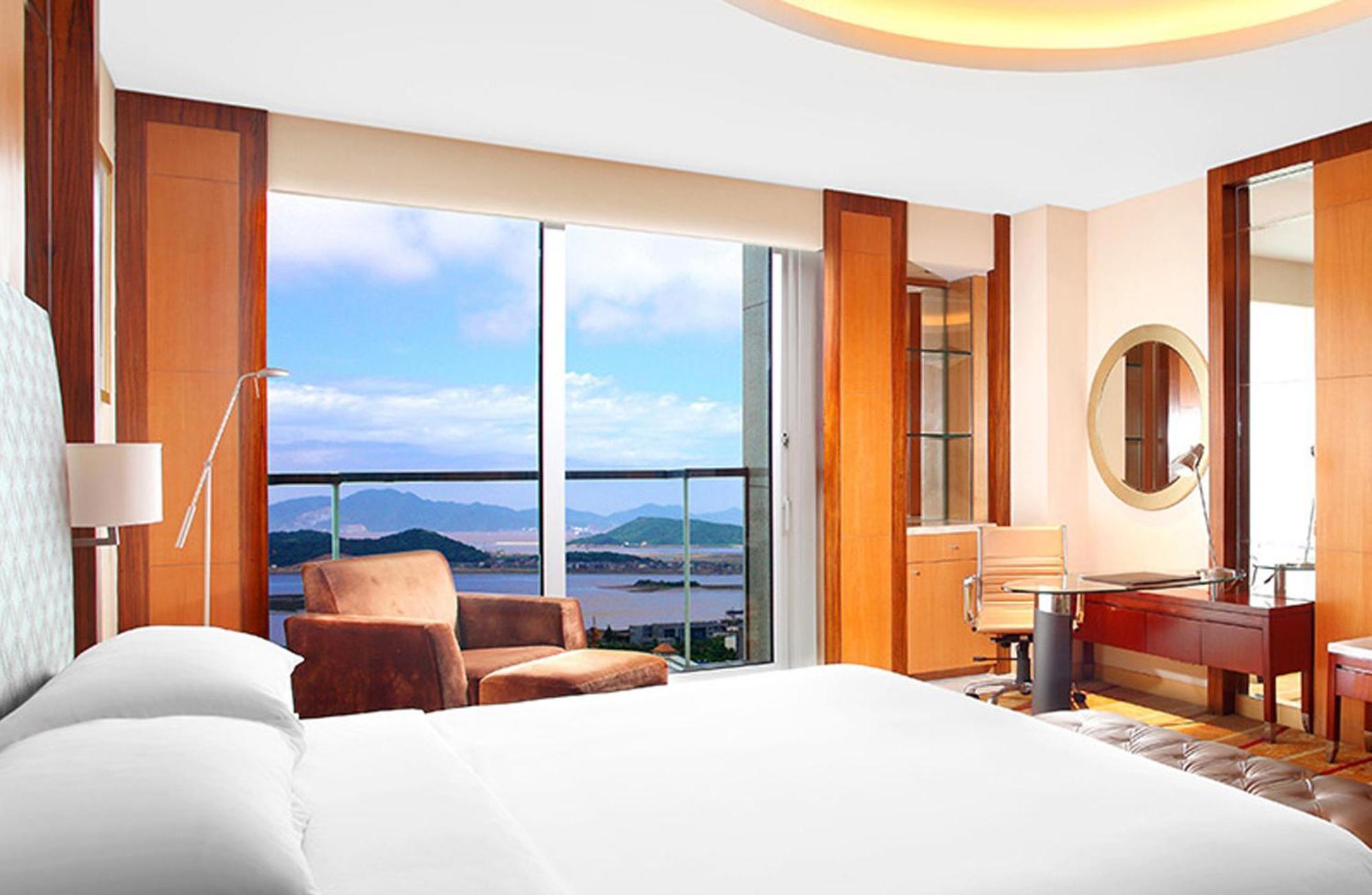 Sheraton Zhoushan Hotel Eksteriør bilde