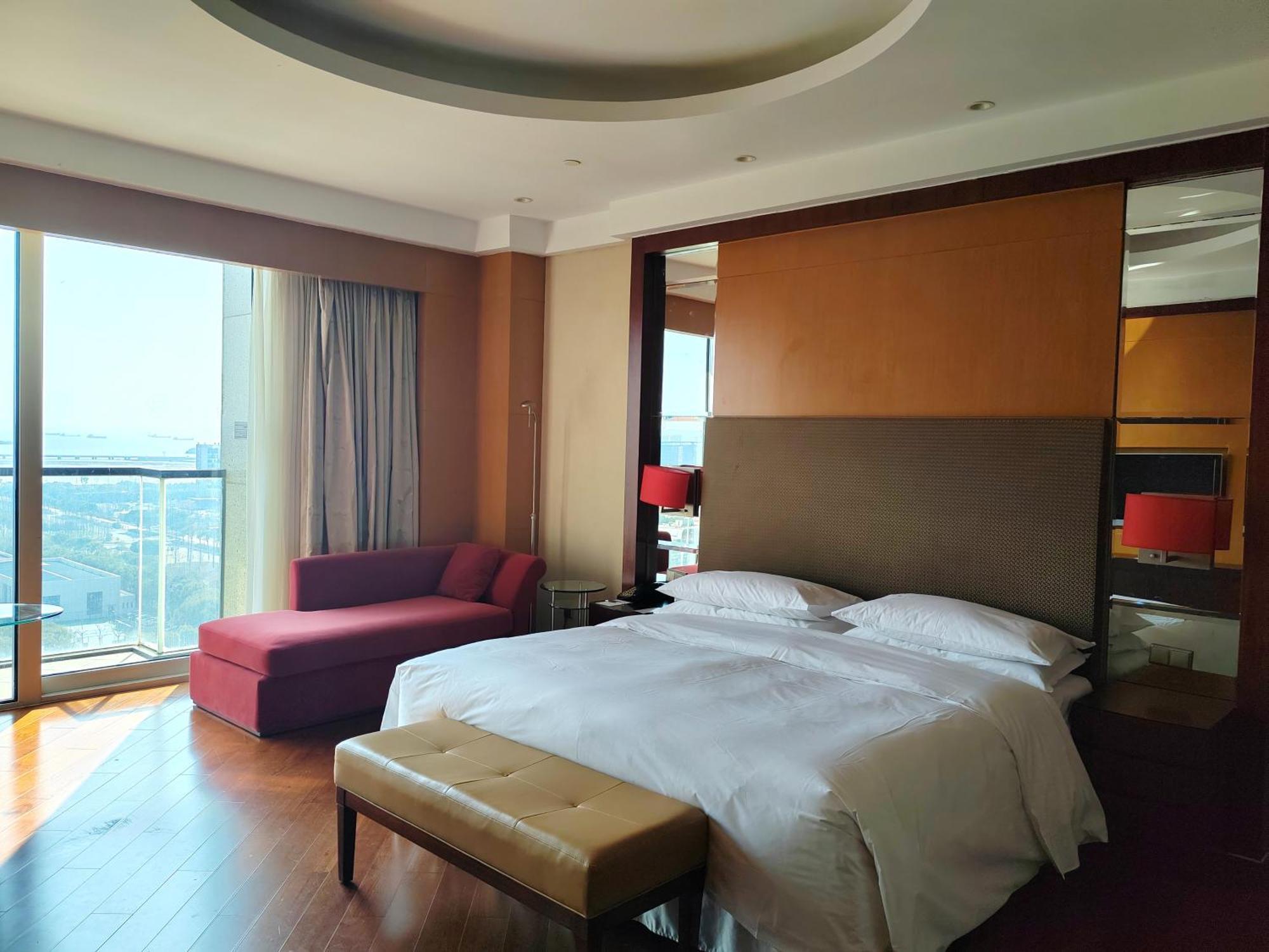 Sheraton Zhoushan Hotel Eksteriør bilde