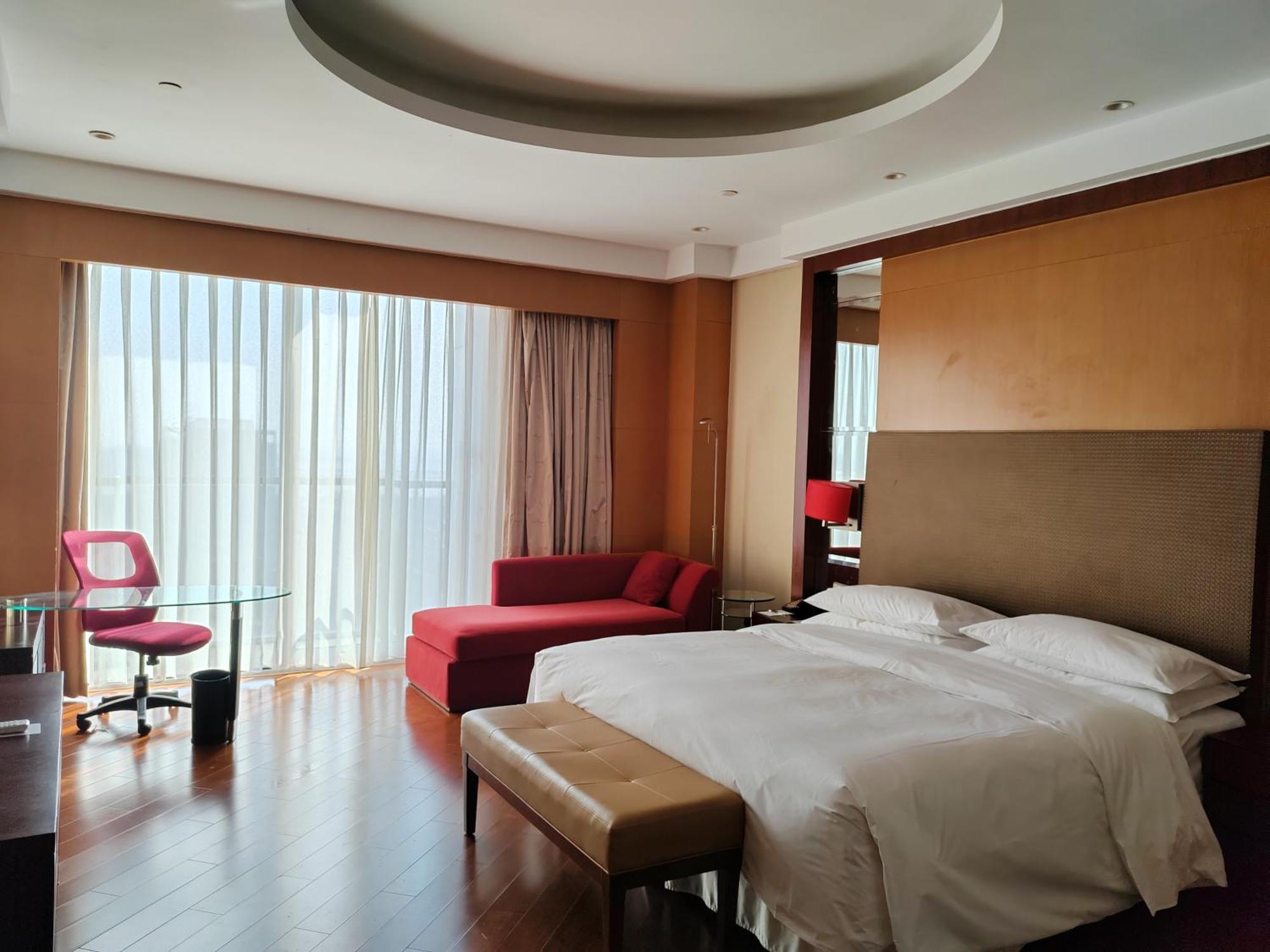 Sheraton Zhoushan Hotel Eksteriør bilde