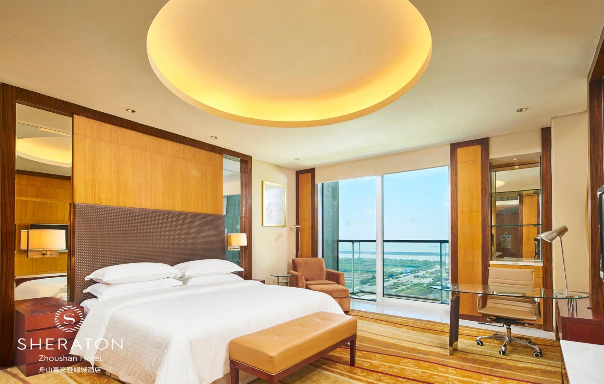 Sheraton Zhoushan Hotel Eksteriør bilde
