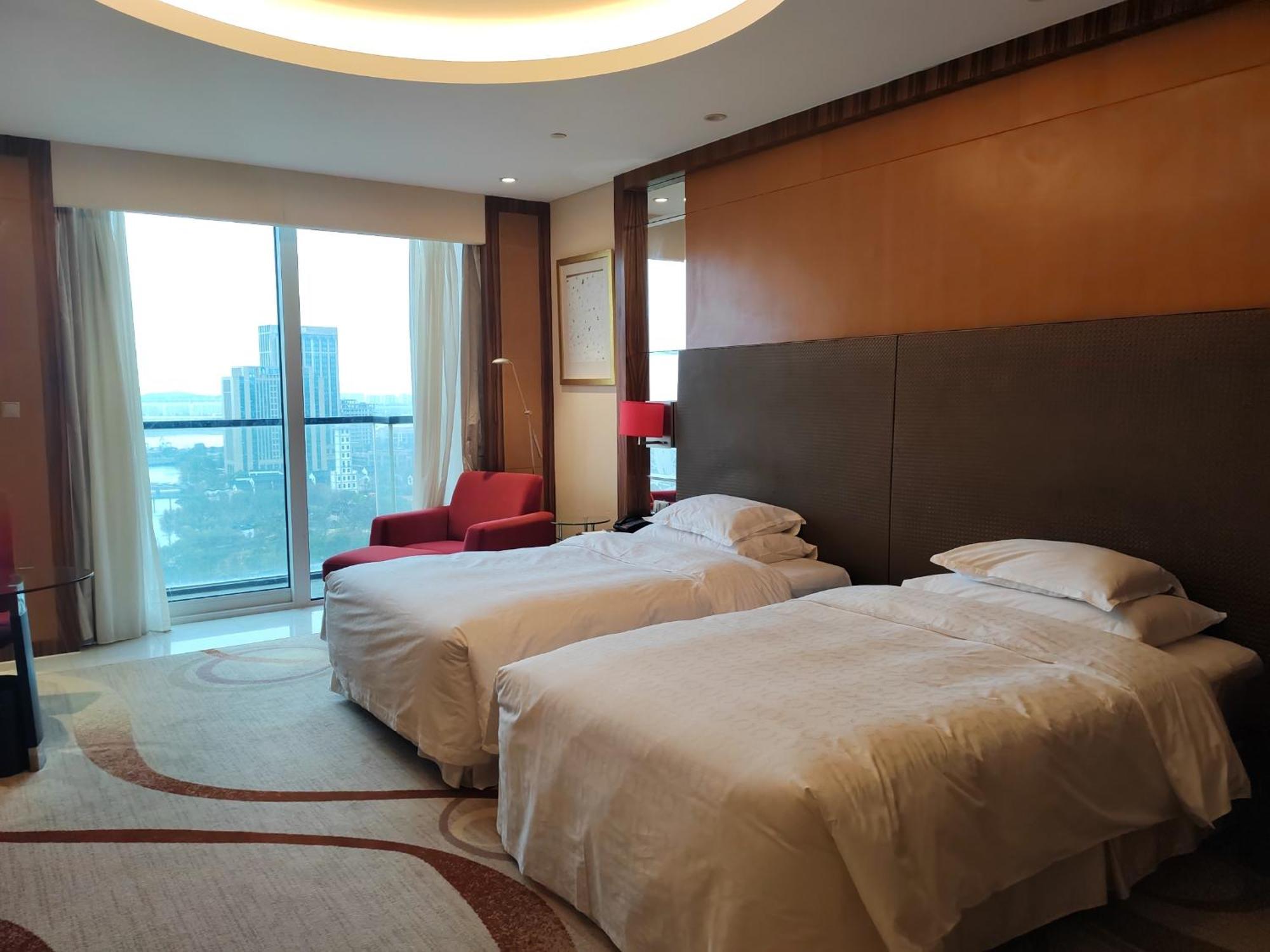 Sheraton Zhoushan Hotel Eksteriør bilde
