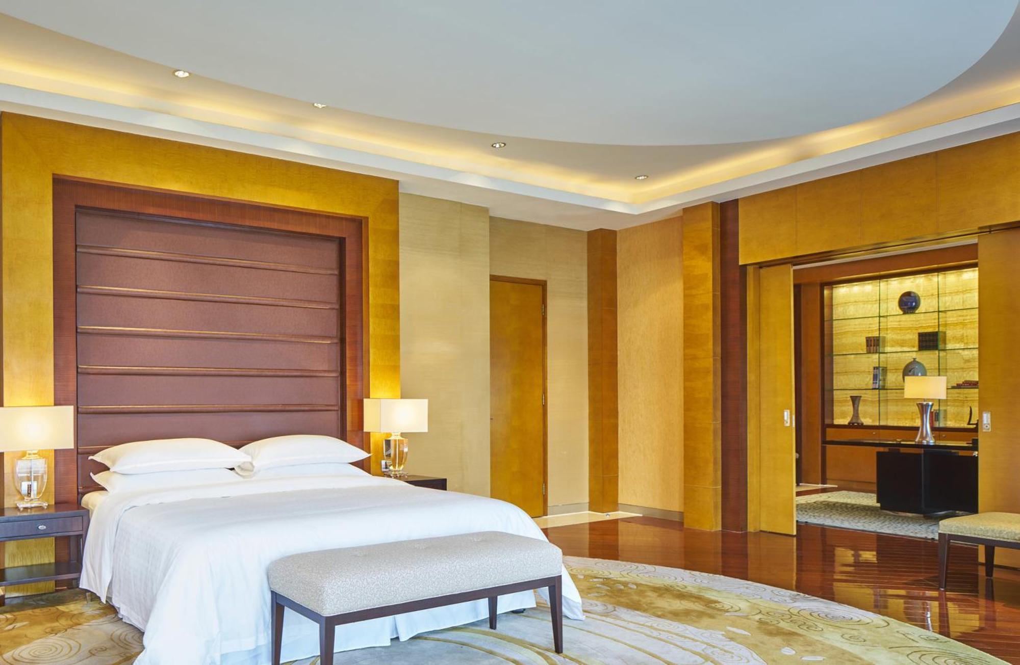 Sheraton Zhoushan Hotel Eksteriør bilde