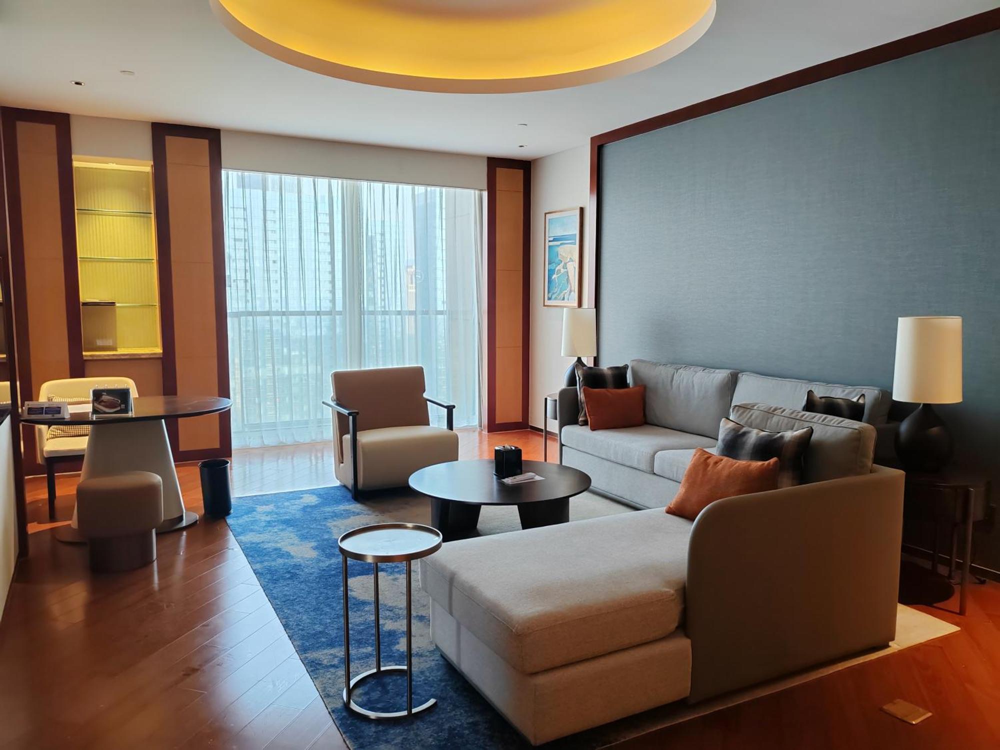 Sheraton Zhoushan Hotel Eksteriør bilde