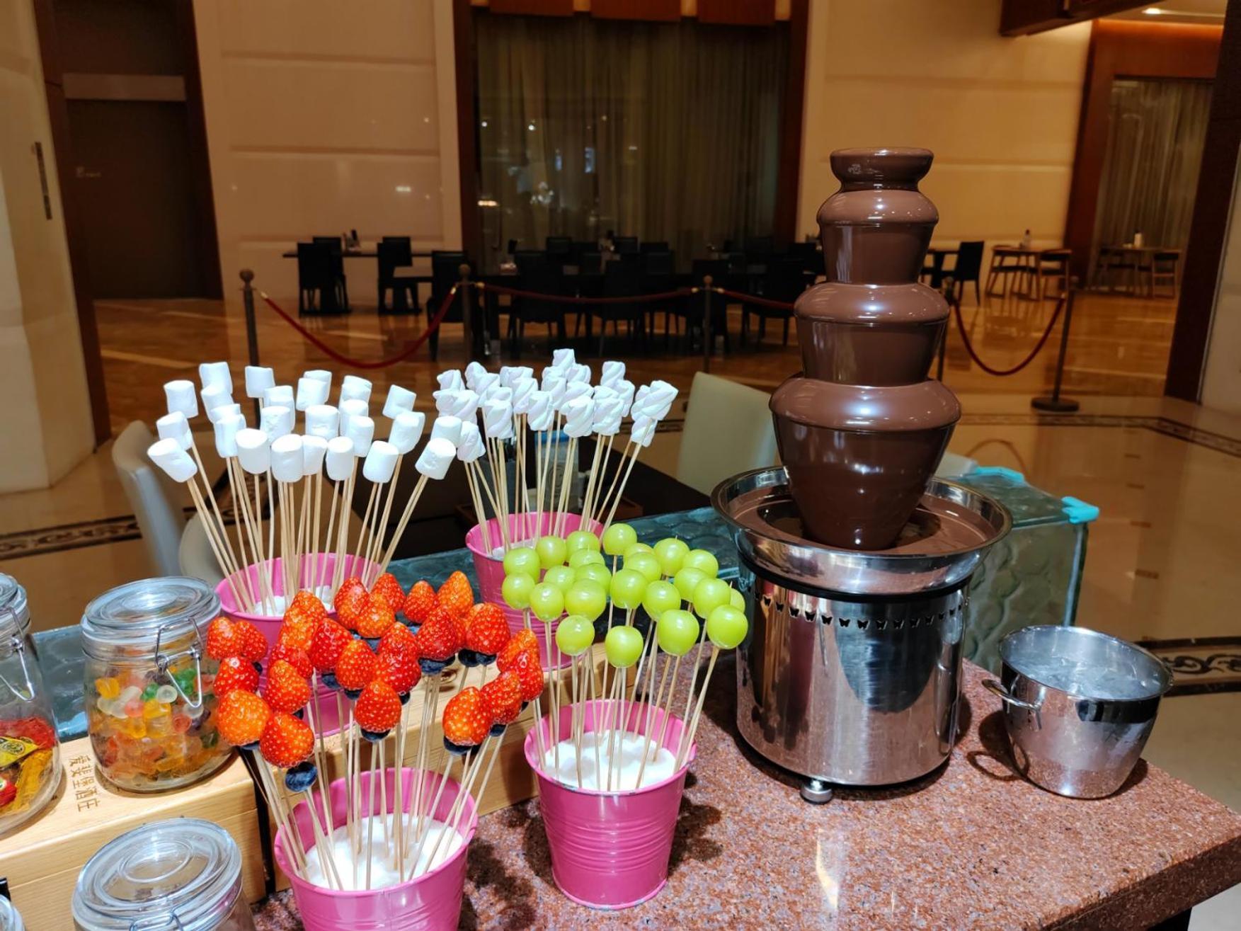 Sheraton Zhoushan Hotel Eksteriør bilde