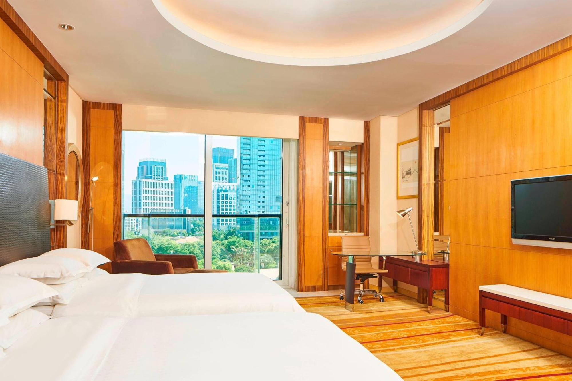 Sheraton Zhoushan Hotel Eksteriør bilde