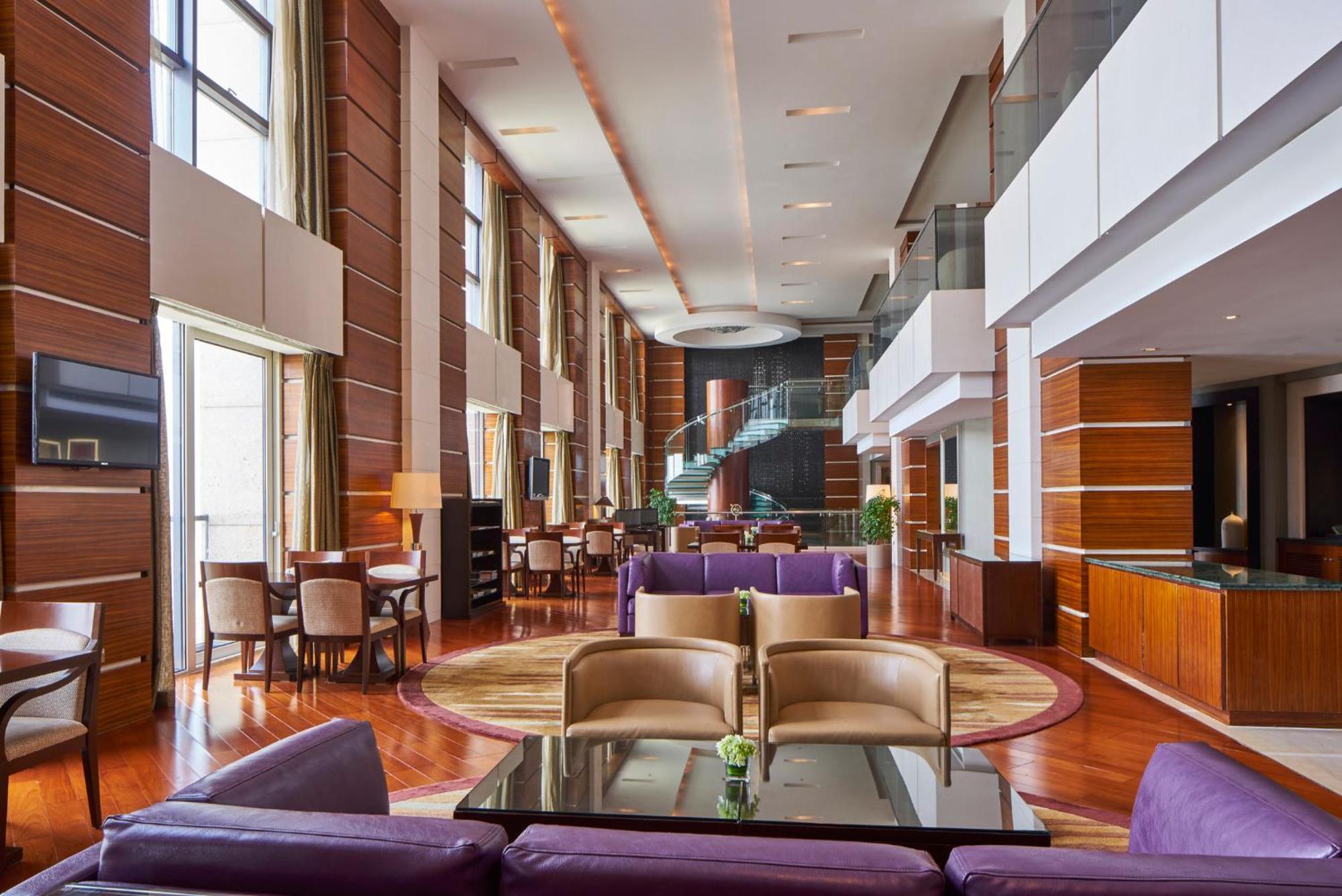 Sheraton Zhoushan Hotel Eksteriør bilde
