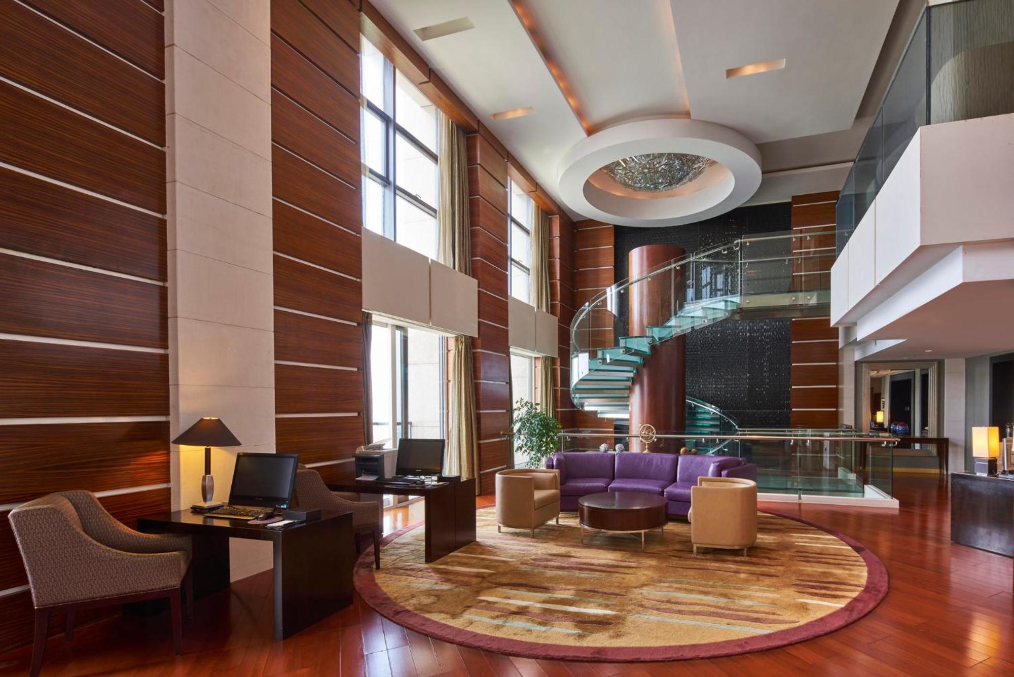 Sheraton Zhoushan Hotel Eksteriør bilde