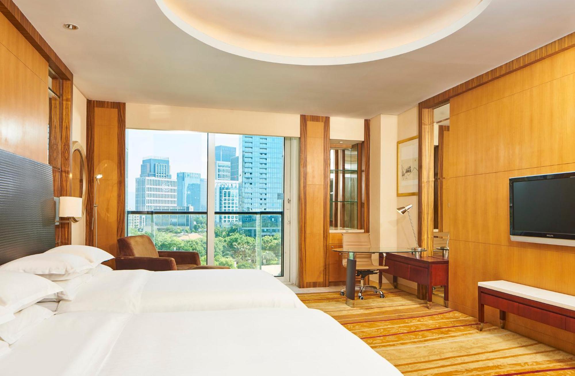 Sheraton Zhoushan Hotel Eksteriør bilde