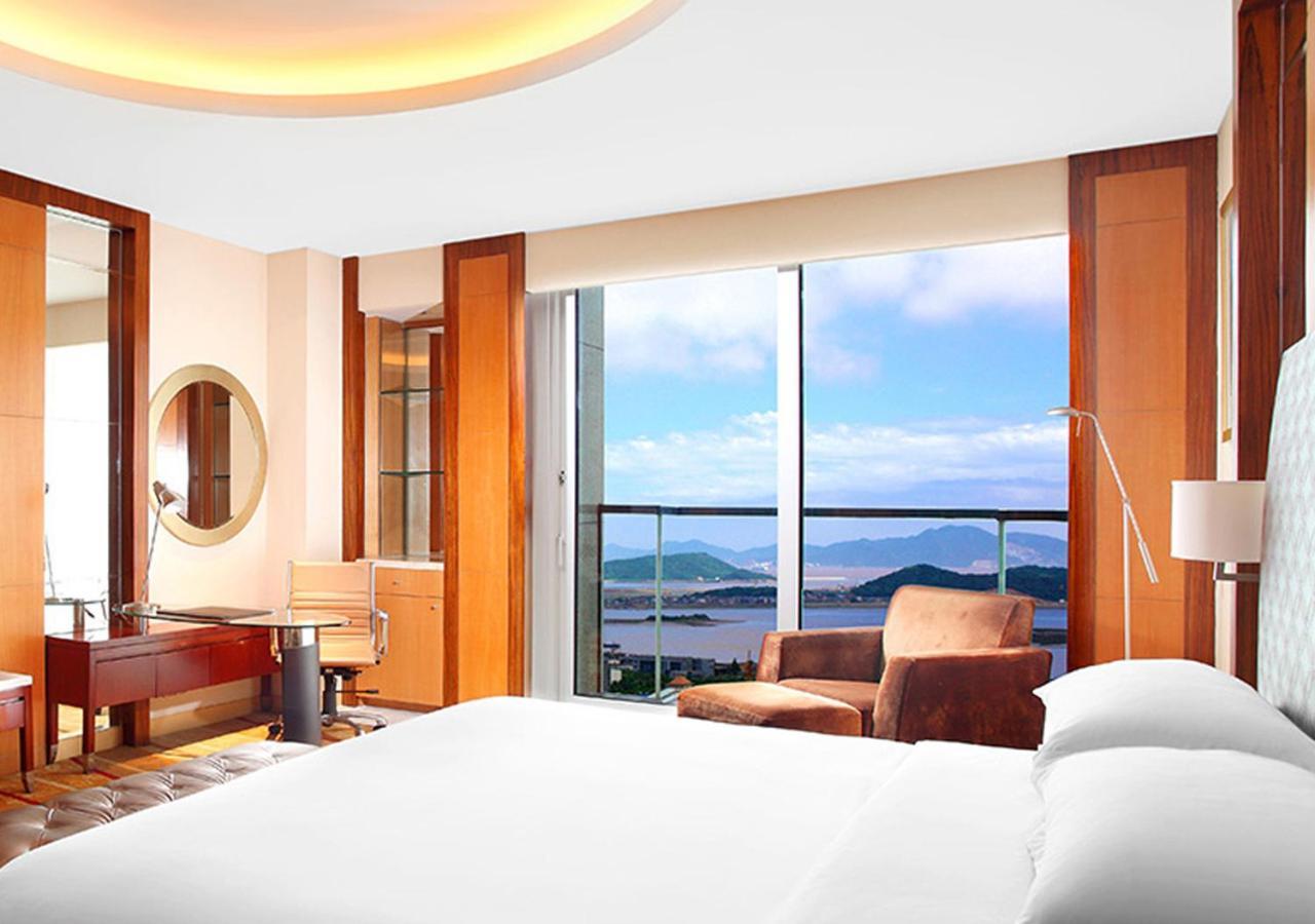 Sheraton Zhoushan Hotel Eksteriør bilde