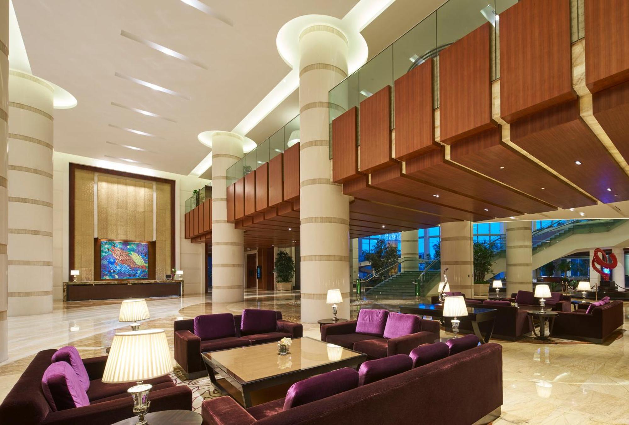 Sheraton Zhoushan Hotel Eksteriør bilde