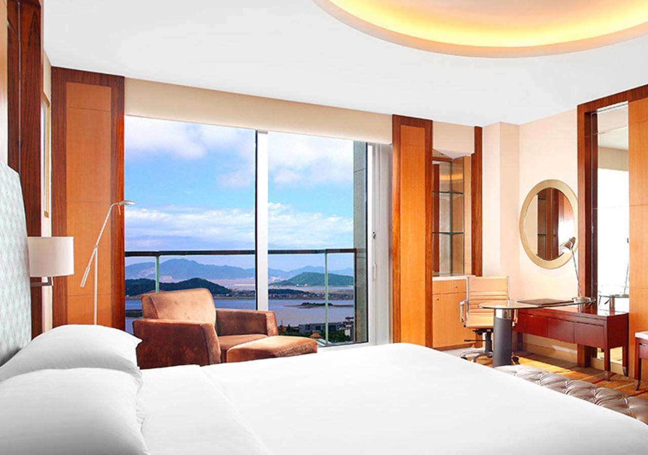 Sheraton Zhoushan Hotel Eksteriør bilde