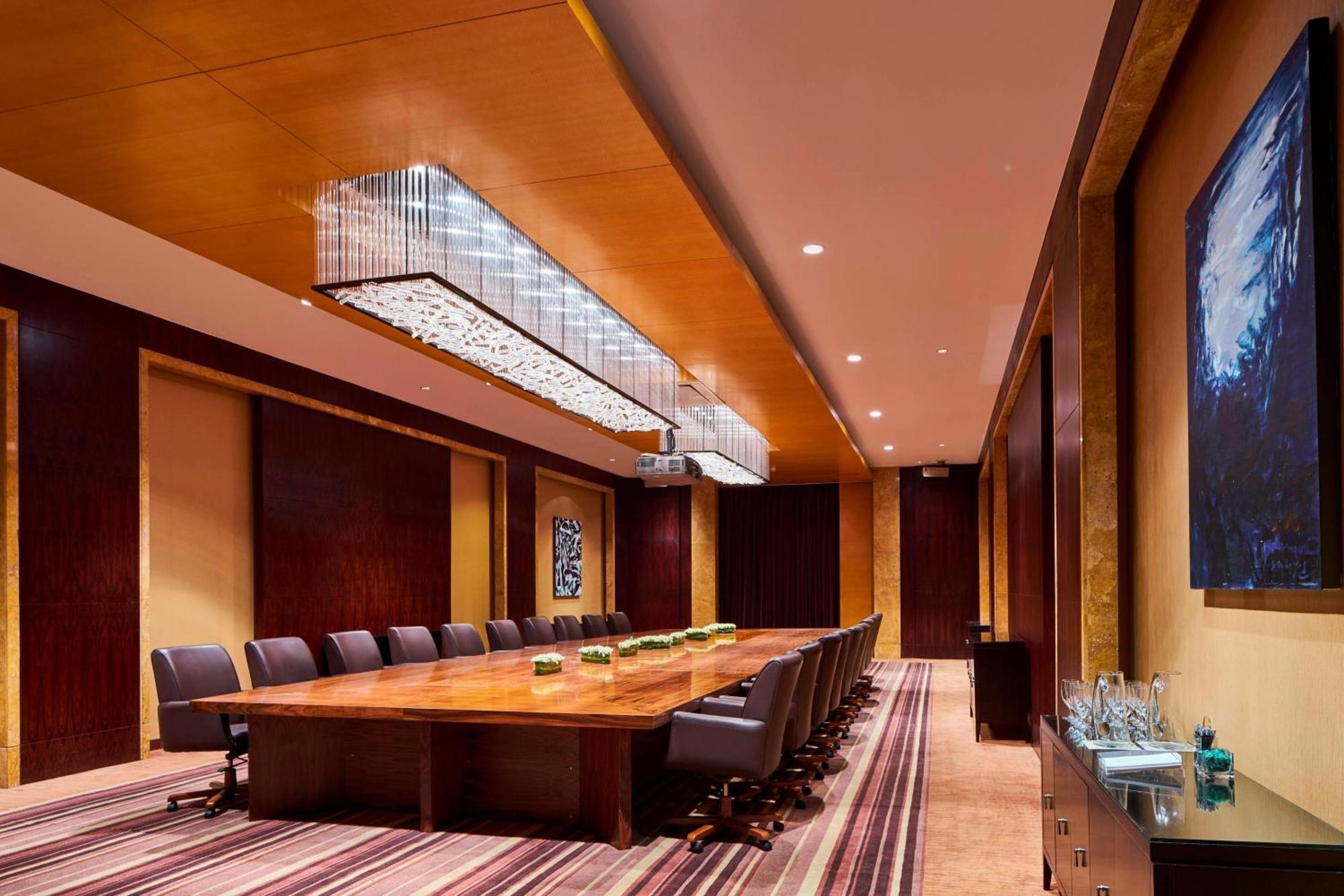 Sheraton Zhoushan Hotel Eksteriør bilde