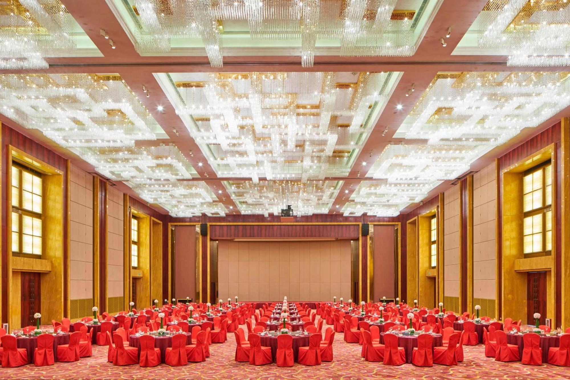 Sheraton Zhoushan Hotel Eksteriør bilde