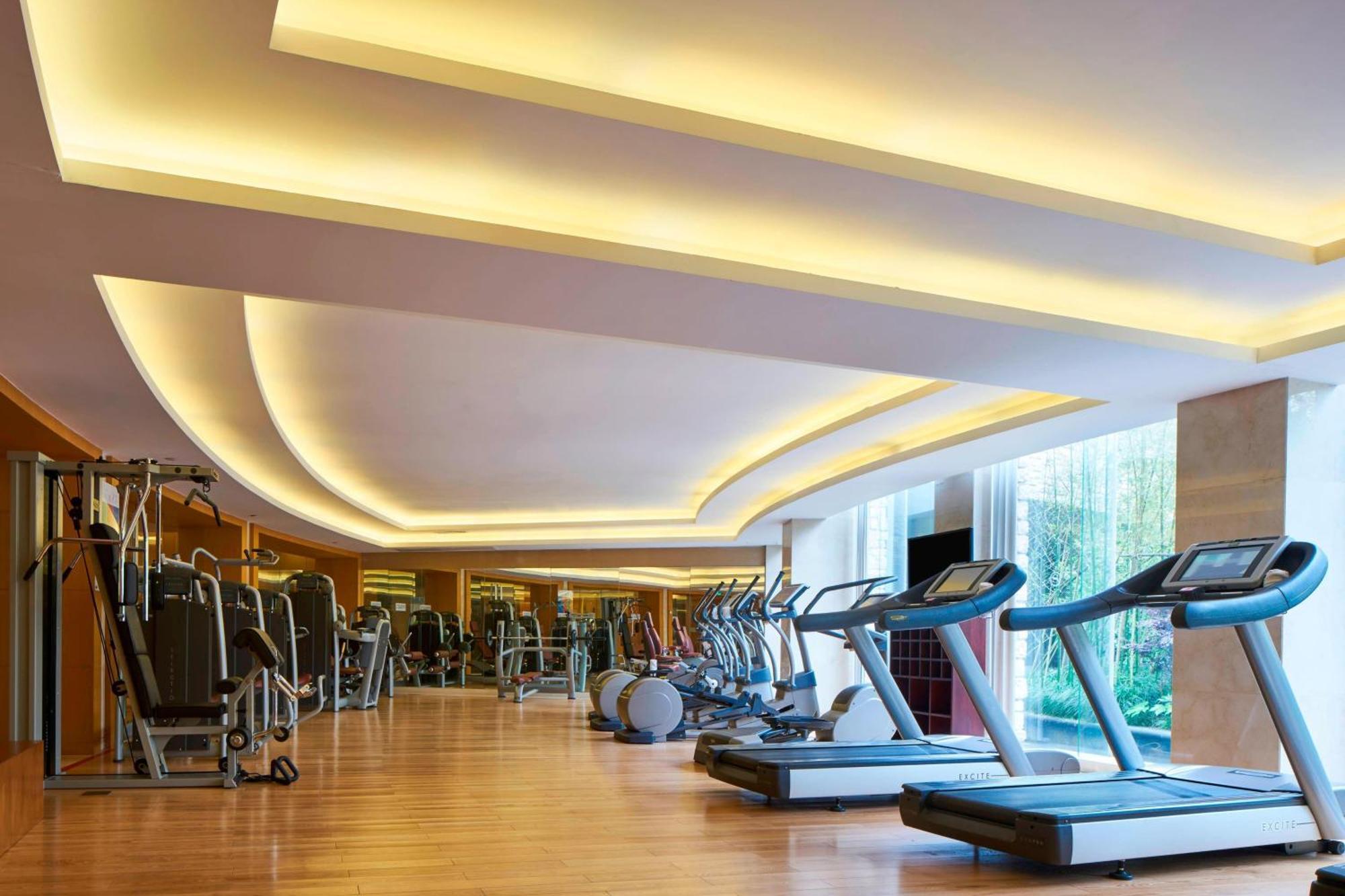 Sheraton Zhoushan Hotel Eksteriør bilde