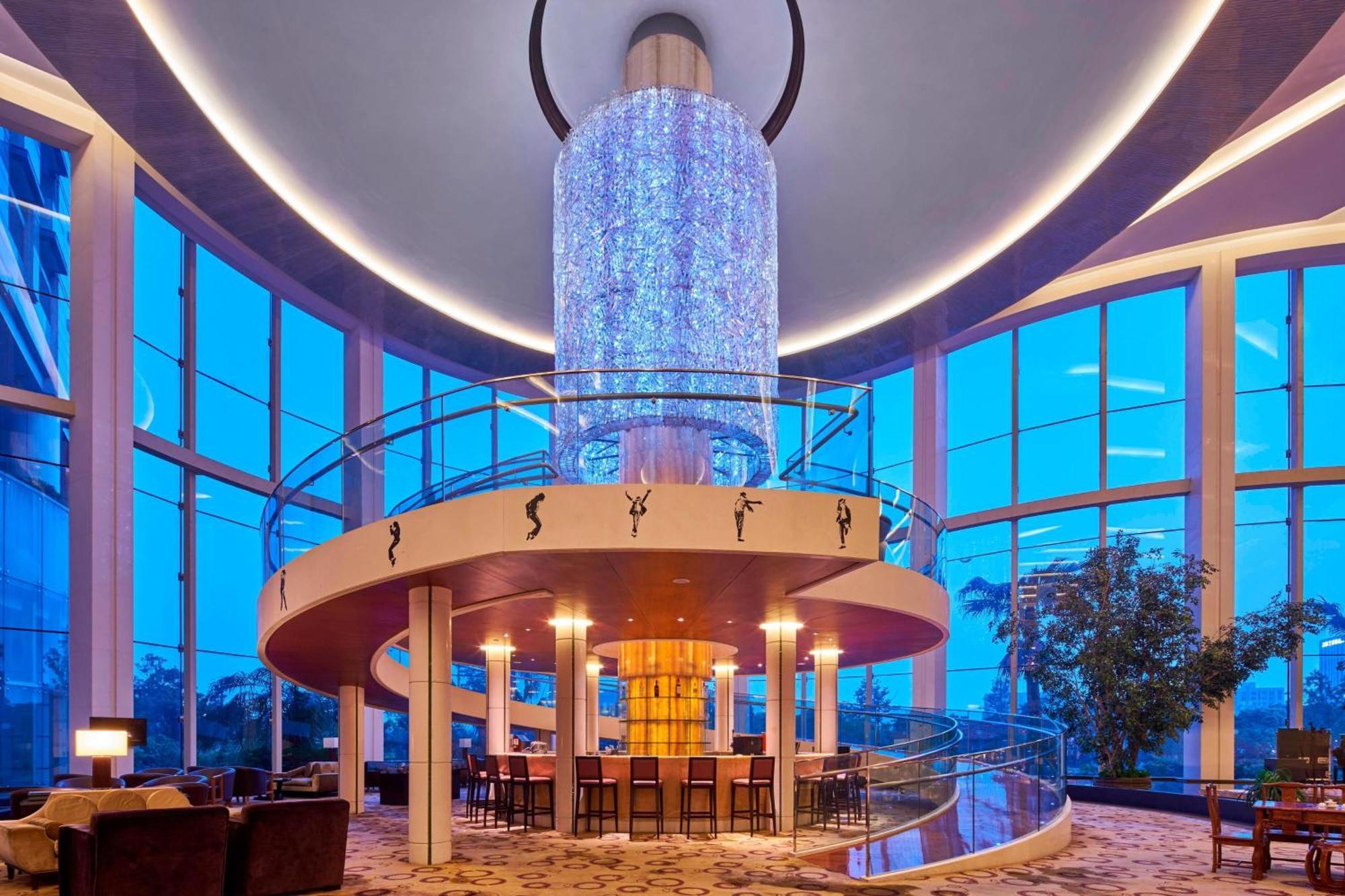 Sheraton Zhoushan Hotel Eksteriør bilde