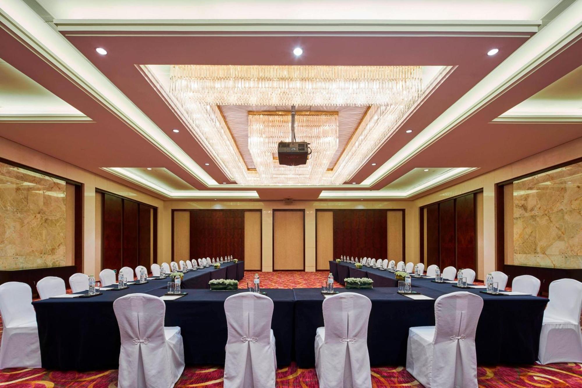 Sheraton Zhoushan Hotel Eksteriør bilde