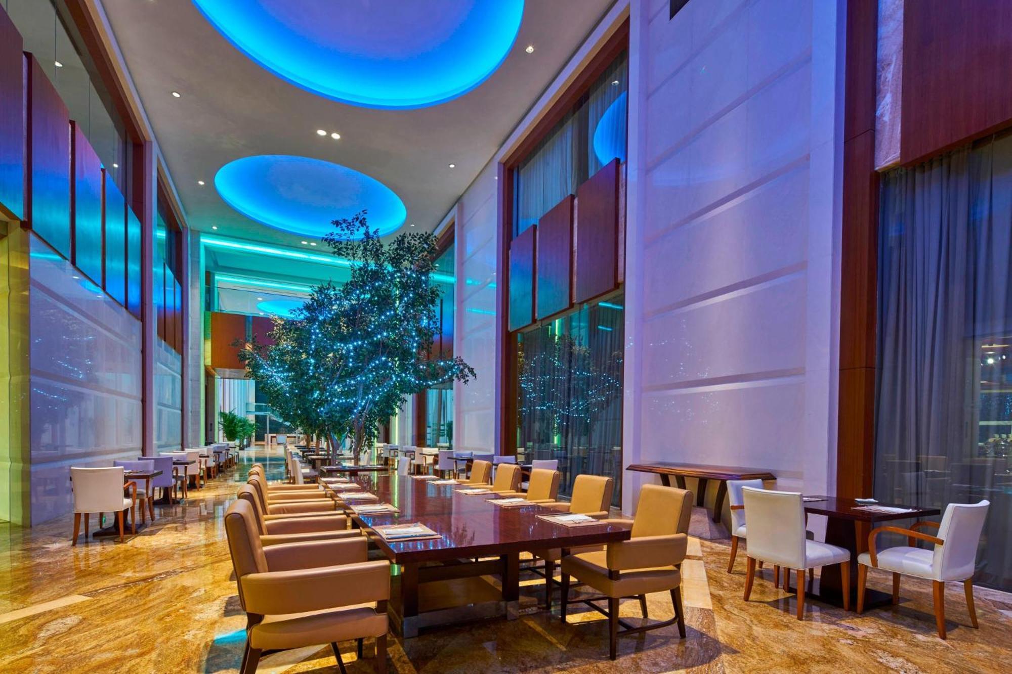 Sheraton Zhoushan Hotel Eksteriør bilde