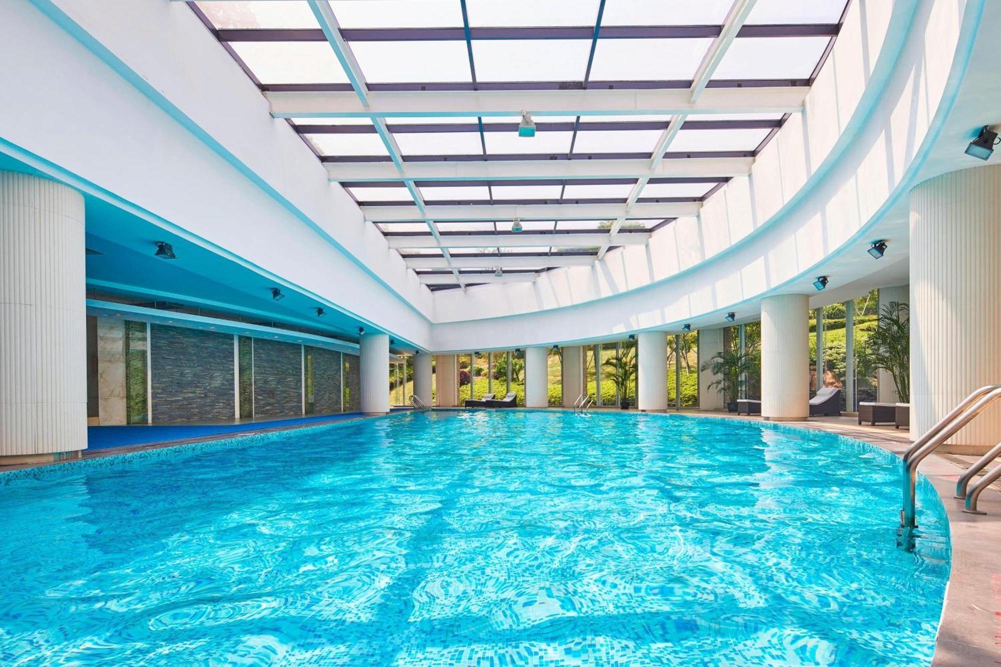 Sheraton Zhoushan Hotel Eksteriør bilde