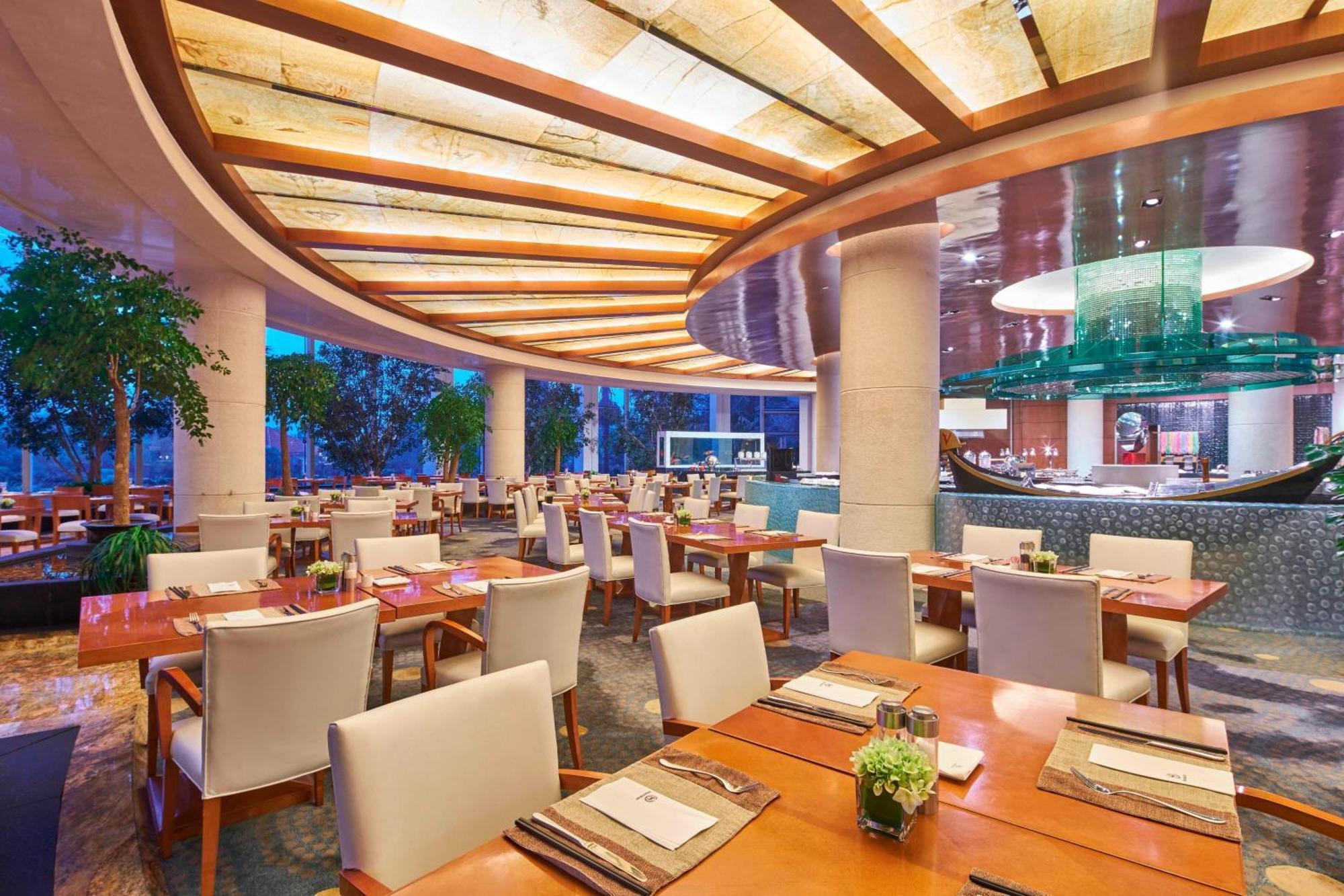Sheraton Zhoushan Hotel Eksteriør bilde