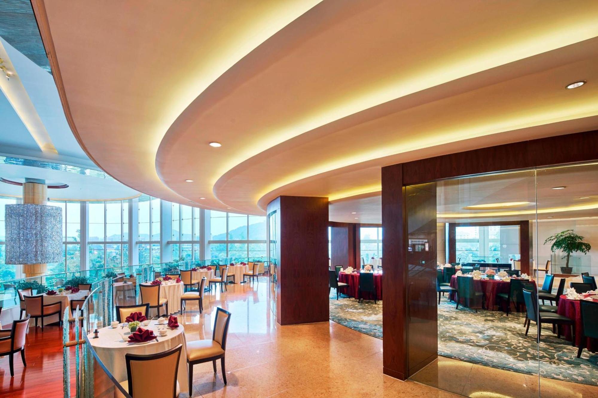 Sheraton Zhoushan Hotel Eksteriør bilde