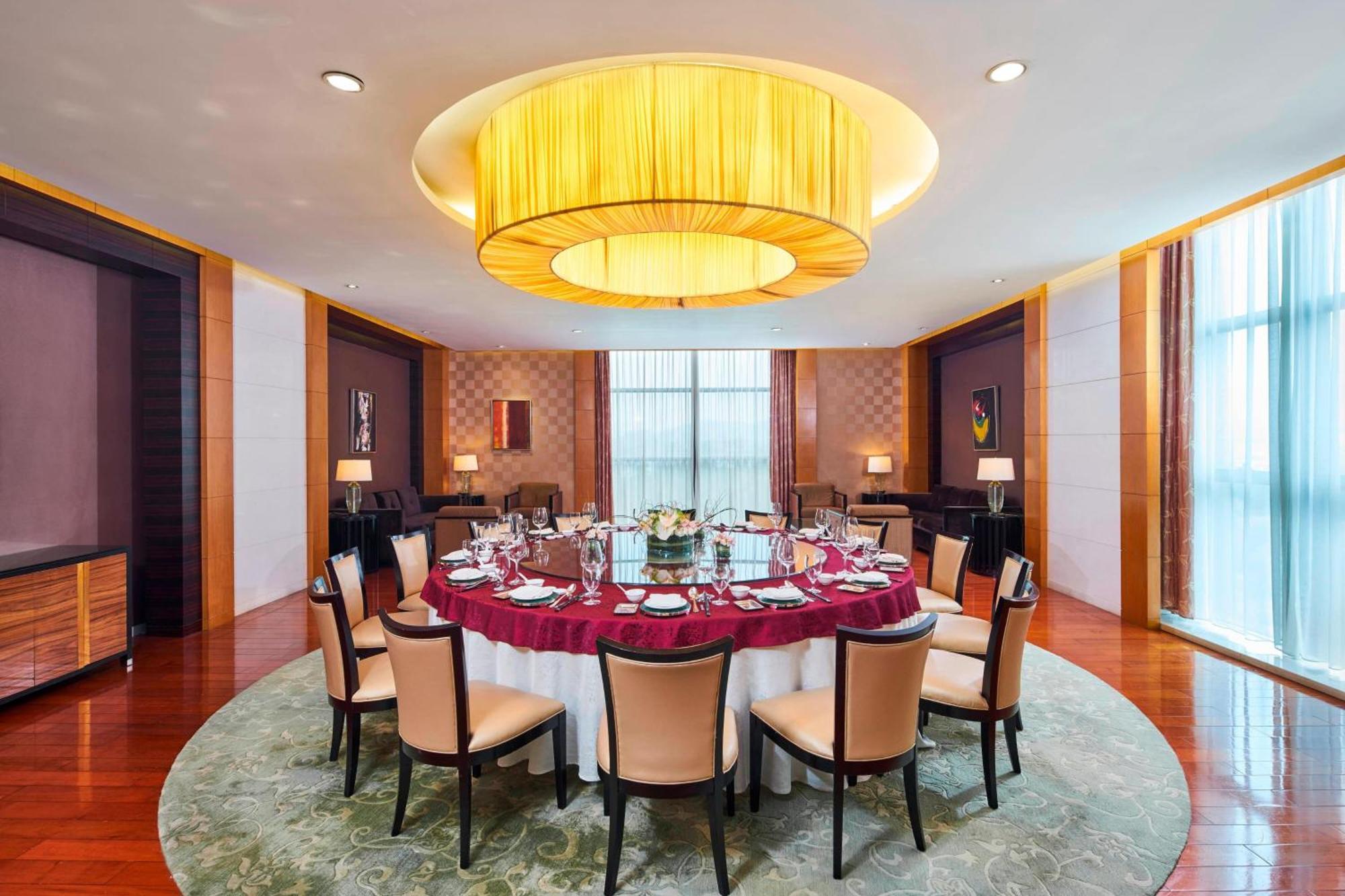 Sheraton Zhoushan Hotel Eksteriør bilde