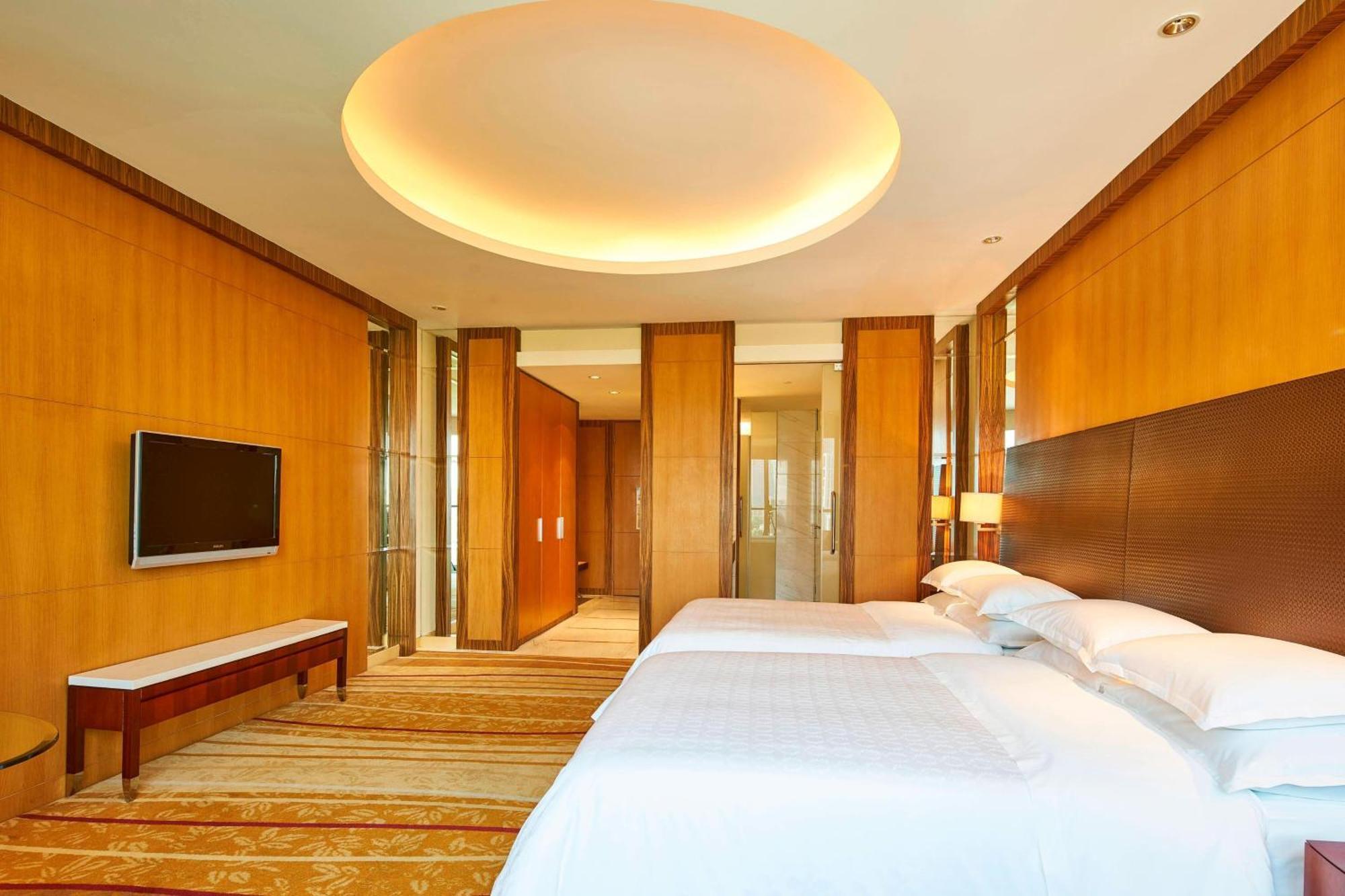 Sheraton Zhoushan Hotel Eksteriør bilde