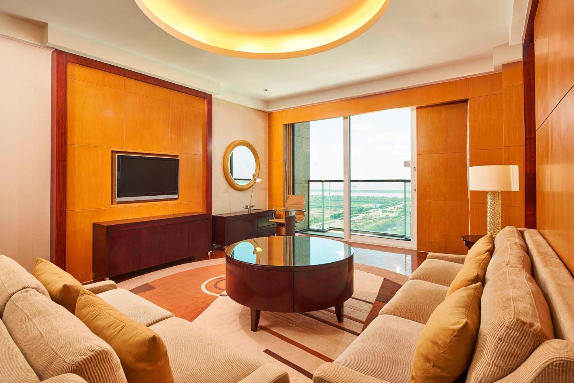 Sheraton Zhoushan Hotel Eksteriør bilde