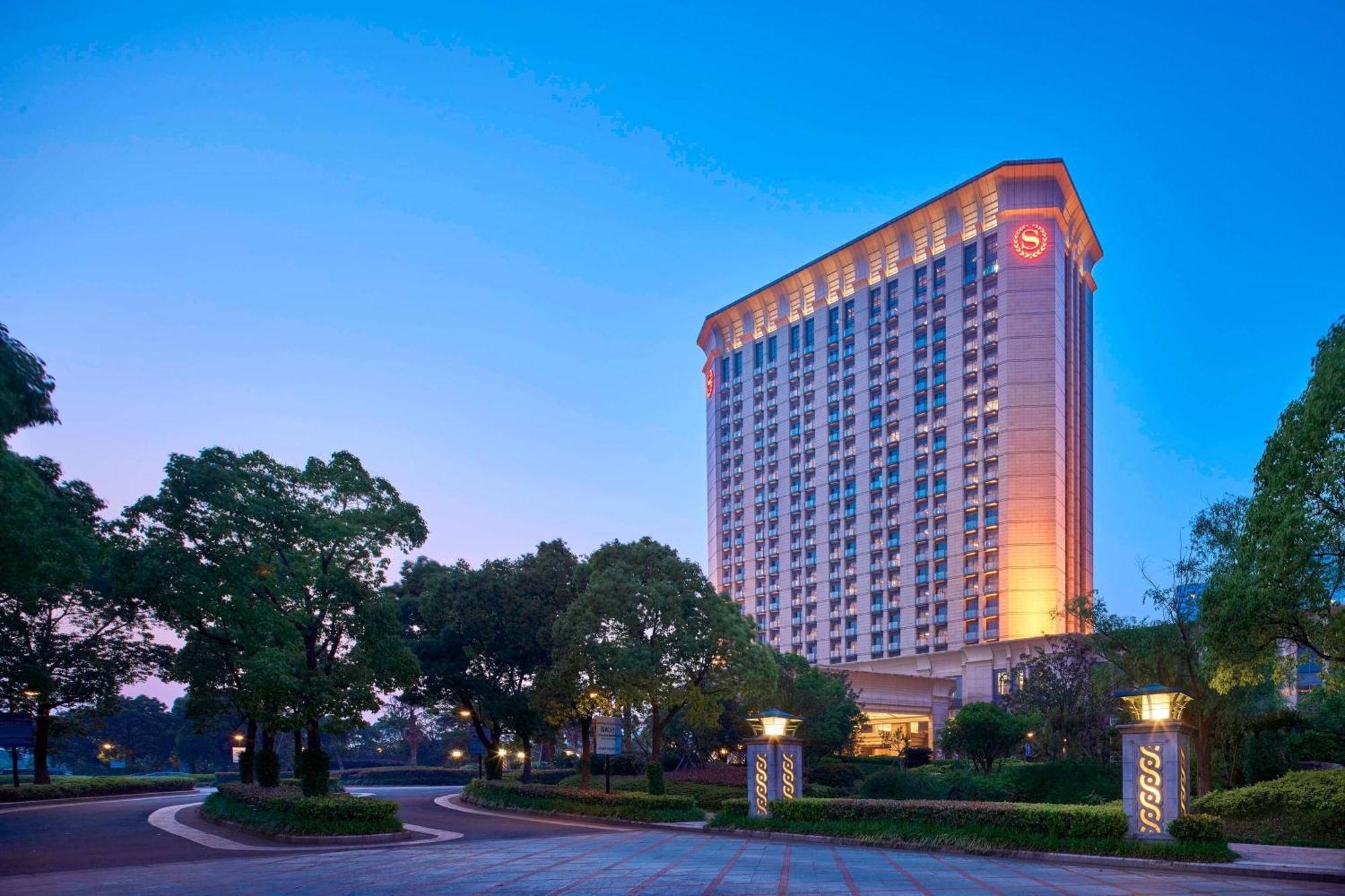 Sheraton Zhoushan Hotel Eksteriør bilde