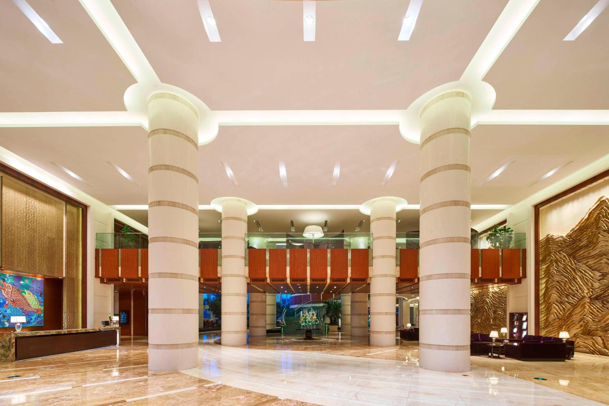 Sheraton Zhoushan Hotel Eksteriør bilde