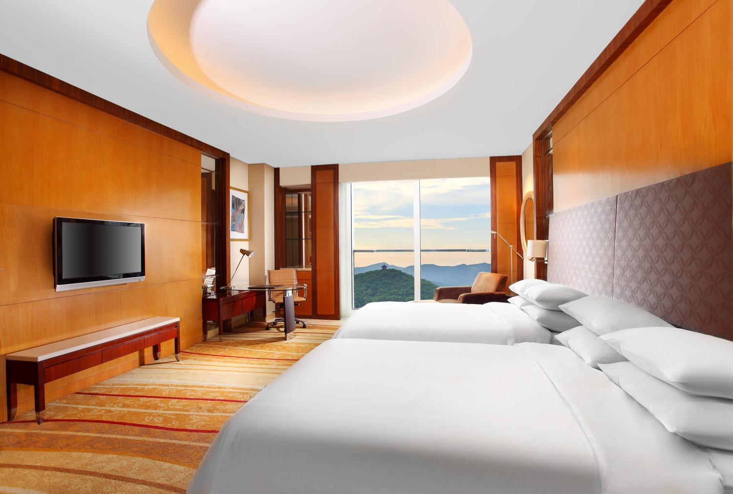 Sheraton Zhoushan Hotel Eksteriør bilde