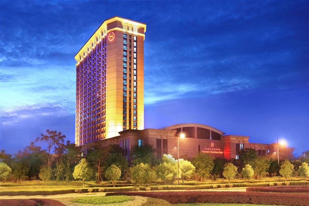 Sheraton Zhoushan Hotel Eksteriør bilde