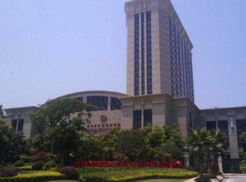 Sheraton Zhoushan Hotel Eksteriør bilde