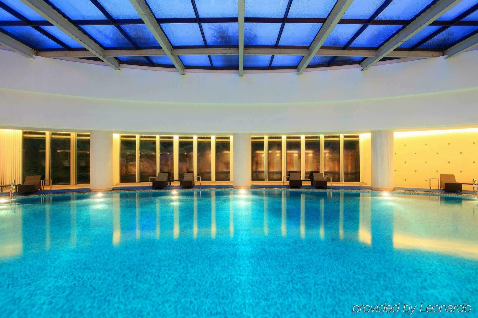 Sheraton Zhoushan Hotel Eksteriør bilde