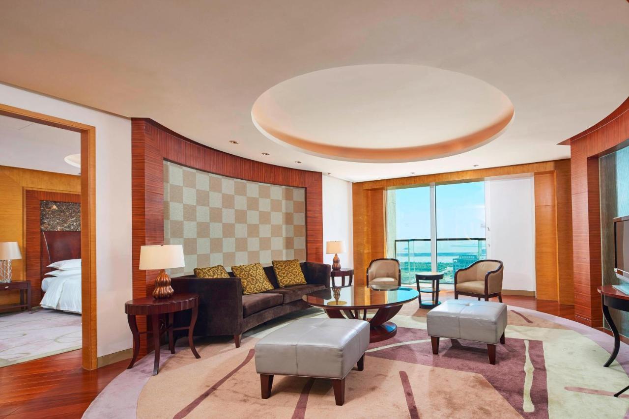 Sheraton Zhoushan Hotel Eksteriør bilde